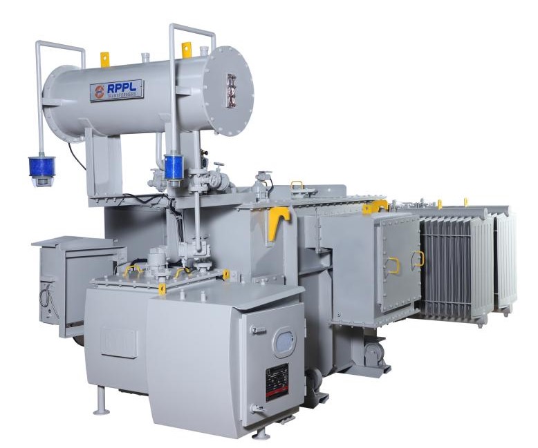 Distribution Transformer 250kVA OLTC 11kV 440/433/415V Dyn11