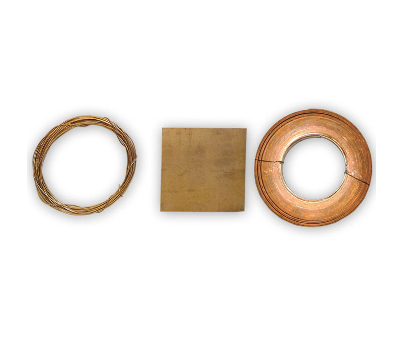 Copper Products – Electrical Copper Products for Earthing & Power Applications, High Conductivity, Corrosion Resistant, Industrial Grade Material