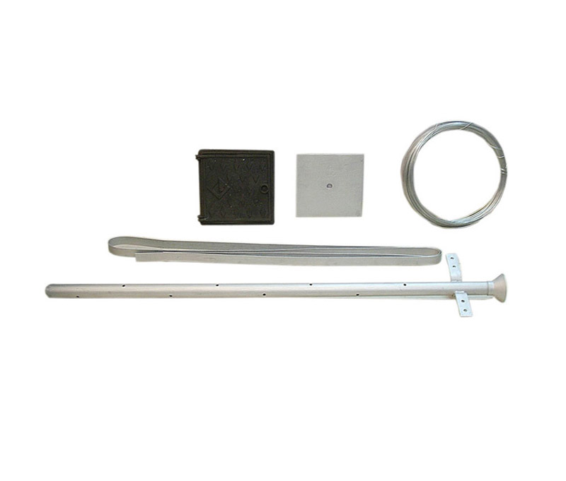 Earthing Materials – Complete Earthing Material Supply for Electrical Safety, Clamps/Strips/Wires/Accessories, Corrosion Resistant, Long Life