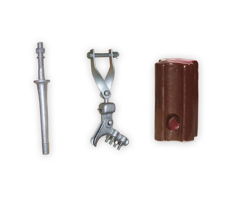 GI Pin, Disc Hardware, Stay Insulator – Complete Line Hardware Set, Galvanized Accessories for Overhead Lines, Heavy Duty and Corrosion Resistant
