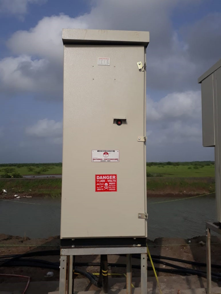 LBS – Load Break Switch for HT Distribution, Safe Load Switching, Compact Design, Reliable Operation, Suitable for Substation and Ring Main Use
