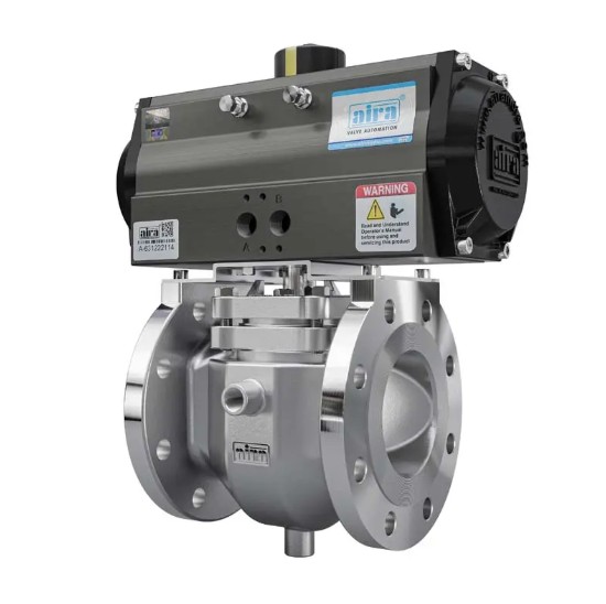 Plug Valve PLG 150# 3WAY WCB CF8 RF LO DN25 1in