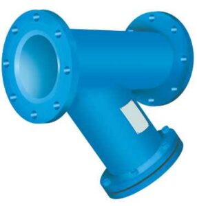 Strainers (Filters) - STR 150# SS316-CF8M RF DN200 ~ 8in