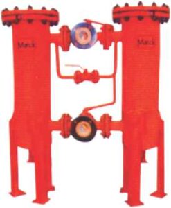 Strainers (Filters) - STR 150# WCB SS RF DN300 12in