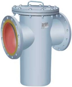 Strainers (Filters) - 600# WCB SS316 RF DN600 24in