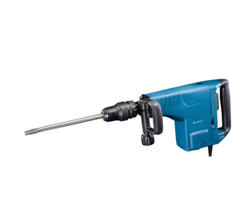 DongCheng DZG10 Percussion Hammer – Heavy Duty Electric Demolition Tool for Concrete Breaking, High Impact Industrial Construction Hammer for Professional Masonry and Renovation Work