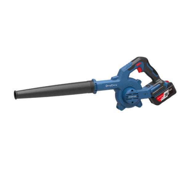 DongCheng DCQF32 Cordless Blower – Portable Battery Powered Blower for Dust Cleaning, Workshop Use, and Outdoor Maintenance Tasks