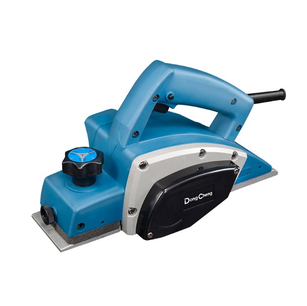 DongCheng DMB82 Planer – Electric Wood Planer for Surface Smoothing, Carpentry Work, and Professional Woodworking Applications