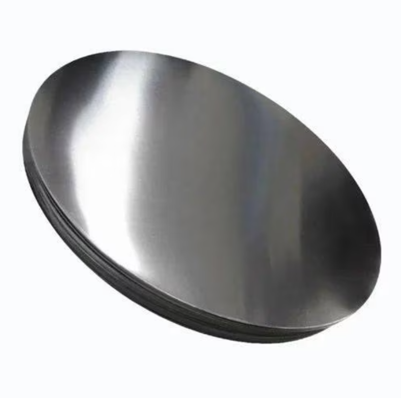 Stainless Steel Circles - Forged & Plate Cut | Innovative Corporation