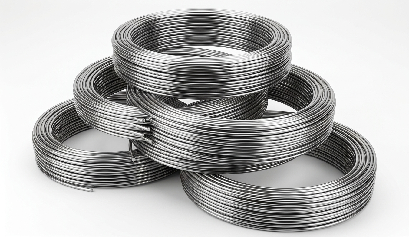 Stainless Steel & Non-Ferrous Wires | Innovative Corporation