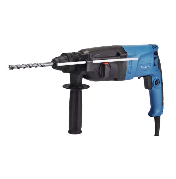 DongCheng DZC05-26B Rotary Hammer – SDS Plus Rotary Hammer Drill for Concrete, Masonry, and Chiseling Work with High Efficiency Performance