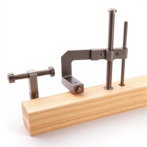 F-Clamp / G-Clamp Set – Heavy-Duty Steel Bar Clamps for Woodworking & Welding
