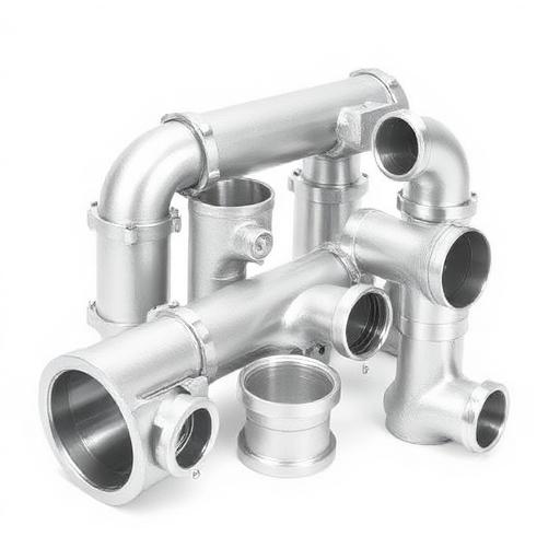 VTRUST GI Pipes & Fittings – Hot-Dip Galvanized Iron Plumbing