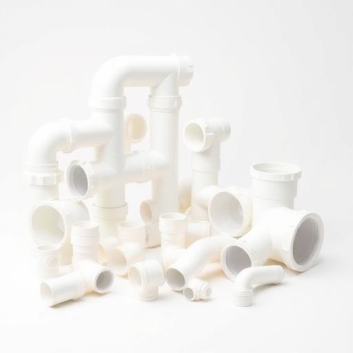 VTRUST UPVC Pipes & Fittings – Unplasticized PVC Plumbing System