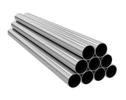 SS Pipe (Stainless Steel Pipe) – Premium Stainless Steel Pipe for Industrial, Plumbing and Fabrication Use, Rust & Corrosion Resistant, Strong Durable Finish, Suitable for Food/Water Applications