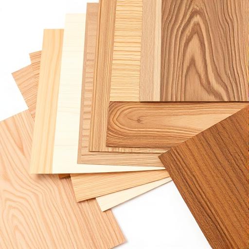 Veneer – Natural Wood Veneer Sheet