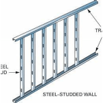 Tracks – GI Drywall Partition Track