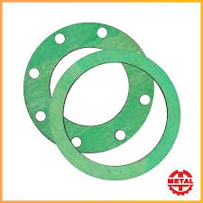 Non Asbestos Gasket – High Performance Non Asbestos Jointing Gasket Sheet for Flange Sealing, Heat & Pressure Resistant, Oil/Water/Chemical Compatible, Leak Proof Industrial Grade, Cut to Size