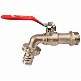 BibCock – Brass Bib Tap