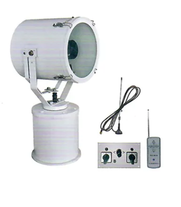 TG26-A, TG27-A, TG28-A WIRELESS REMOTE CONTROL SEARCH LIGHT