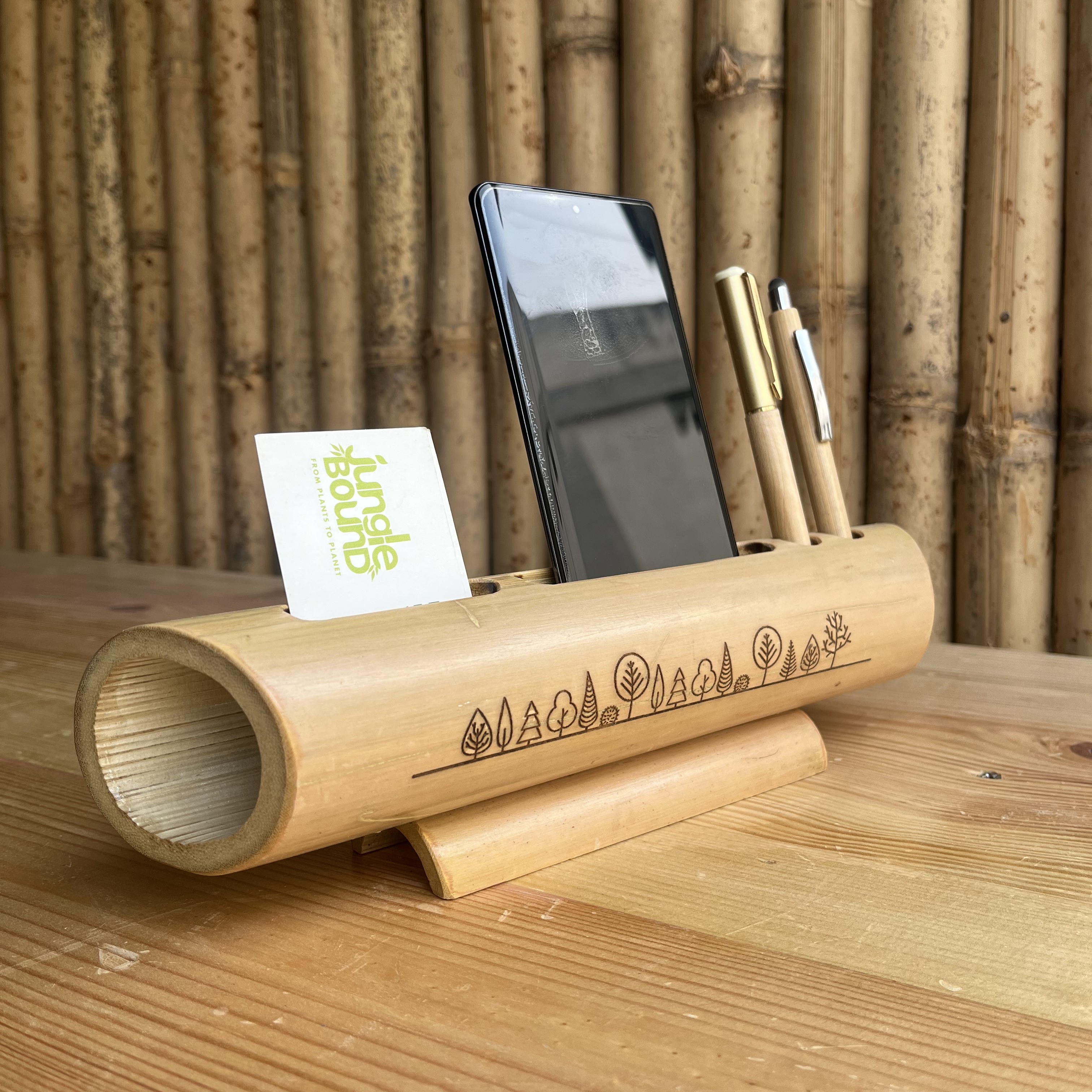 Bamboospeakerlarge7 Image 1