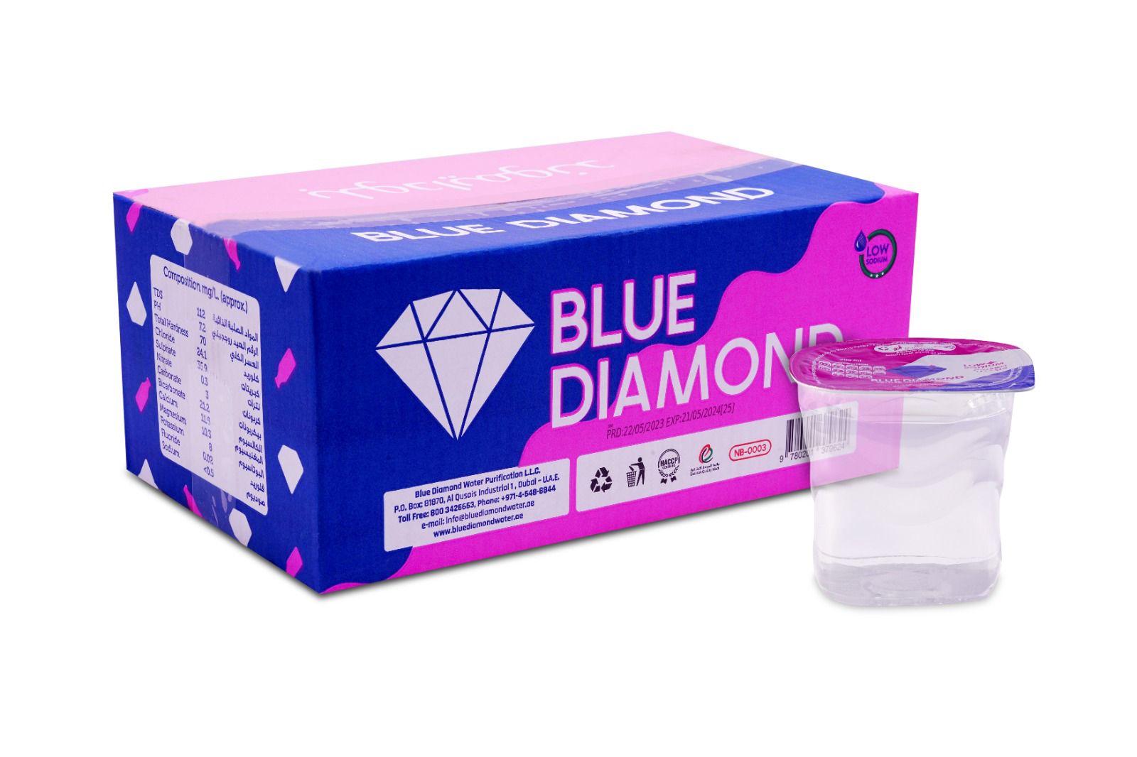 BLUEDIAMOND0001 Image 1