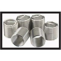 Helicoils – Wire Thread Inserts for Strong Thread Repair in Aluminum and Alloys – Stainless Steel Free Running/St keyed Types, M2-M20 Kit Sizes for Aerospace, Automotive and Machinery Repair