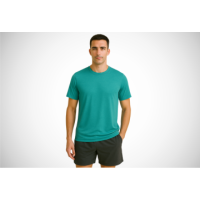 Premium Cotton Blend T-Shirts for Men & Women | Soft, Breathable, Casual & Promotional Wear, Tagless, Quick-Dry Fabric, Available in Multiple Sizes and Colors