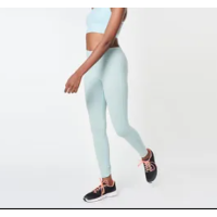 Compression Nylon-Spandex Leggings for Women & Men | Stretchy, Squat-Proof, Moisture-Wicking, High Waist, Fitness & Yoga Wear, Available in Diverse Sizes & Patterns