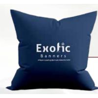 Custom Printed Pillows With Logo For Branding