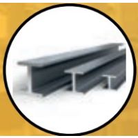 Structural Steel Beam Mild Steel ISMB Section