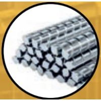 Structural Steel TMT Bars High Strength Reinforcement Steel