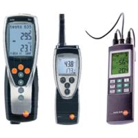 Digital Humidity Meters for Indoor Air and Process Monitoring