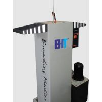 Vertical Broaching Machine Pull Type Single Cylinder BM/V-3T/600 | Compact 3 Ton Hydraulic System, 600mm Stroke for Small Precision Keyways & Splines in Manufacturing.