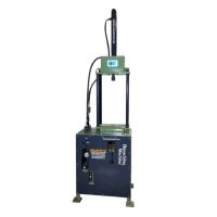 Vertical Broaching Machine Push Type BM/V/PH-3T/300 | Compact 3 Ton Hydraulic Push System, 300mm Stroke for Short Precision Keyways, Splines & Small Workpiece Machining.