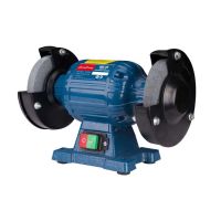 DongCheng DSE125 Bench Grinder – Durable Grinding Machine for Sharpening Tools, Metal Finishing, and Workshop Applications