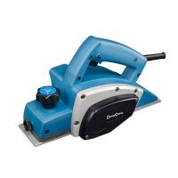DongCheng DMB82 Planer – Electric Wood Planer for Surface Smoothing, Carpentry Work, and Professional Woodworking Applications