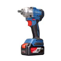 DongCheng DCPB488 Cordless Impact Wrench – Heavy Duty Power Tool for High Torque Fastening, Automotive Repair, and Industrial Maintenance Applications