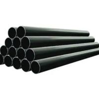 MS Pipe (Mild Steel Pipe) – Heavy Duty Steel Round Pipe for Construction & Fabrication, High Strength and Durable Material, Suitable for Welding, Structural Frames and Industrial Use, Various Sizes