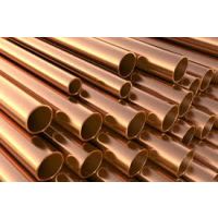 Copper Pipe – High Quality Copper Tube for Plumbing, HVAC and Refrigeration, Corrosion Resistant, Smooth Flow, Easy Bending/Soldering, Long Life Performance, Various Sizes and Thickness