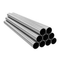 SS Pipe (Stainless Steel Pipe) – Premium Stainless Steel Pipe for Industrial, Plumbing and Fabrication Use, Rust & Corrosion Resistant, Strong Durable Finish, Suitable for Food/Water Applications