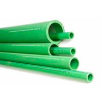 PPRC Pipe – PPRC Plumbing Pipe for Hot &amp; Cold Water Supply, Heat Resistant and Corrosion Proof, Leak Proof Fusion Jointing, Long Life Durable Performance, Ideal for Home and Commercial Use