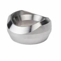 Weldolet – Weldolet Branch Connection Fitting for Industrial Piping, High Strength Forged Design, Easy Welding, Leak Proof Performance, Suitable for High Pressure Oil, Gas and Steam Lines