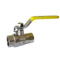 Ball Valve (Sant Zoloto | Matrix Make) – Heavy Duty Full Bore Ball Valve for Industrial &amp; Plumbing Use, Smooth Flow Control, Leak Proof Shut Off, Durable Body, Water/Air/Oil Line Applications