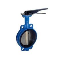 Butterfly Valve (Kartar | L&amp;T Make) – Industrial Butterfly Valve for Flow Control, Compact Design, Easy Lever/Gear Operation, Reliable Sealing, Suitable for Water, HVAC and Utility Pipeline Systems