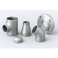SS Fittings & Flange – Stainless Steel Pipe Fittings and Flanges for Corrosion Resistant Piping, Hygienic and Durable, Suitable for Chemical, Water, Food and Industrial Process Line Installations