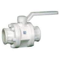 PP Valves – Polypropylene (PP) Valves for Chemical and Water Lines, Corrosion Resistant Lightweight Construction, Reliable Shut Off and Flow Control, Suitable for Industrial and Utility Applications