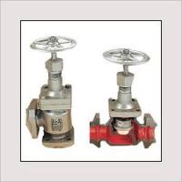 Ammonia Valves – Heavy Duty Ammonia Refrigeration Valves for Industrial Cooling Systems, Reliable Sealing, Safe Operation, Suitable for NH3 lines in cold storage and process refrigeration applications