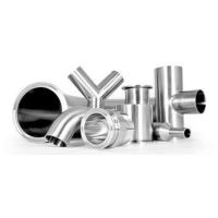 Dairy Pipe Fittings – Hygienic Dairy Pipe Fittings for Food & Beverage Lines, SS Sanitary Grade, Smooth Finish, Easy Cleaning, Leak Proof Joints, Suitable for Milk, beverage and processing plants