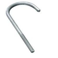 Pipe Hook – Heavy Duty Pipe Hook for Hanging and Supporting Pipelines, Strong Steel Construction, Easy Fixing, Suitable for HVAC, plumbing, fire fighting and industrial utility pipe installations